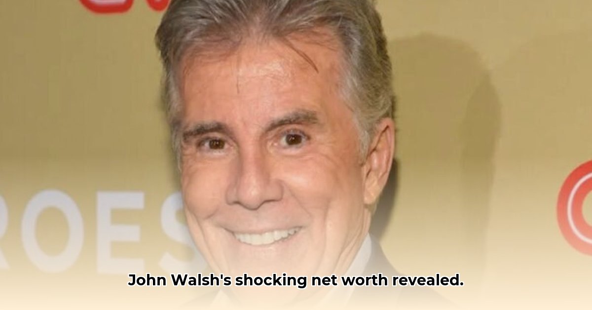 what-is-john-walsh-s-net-worth